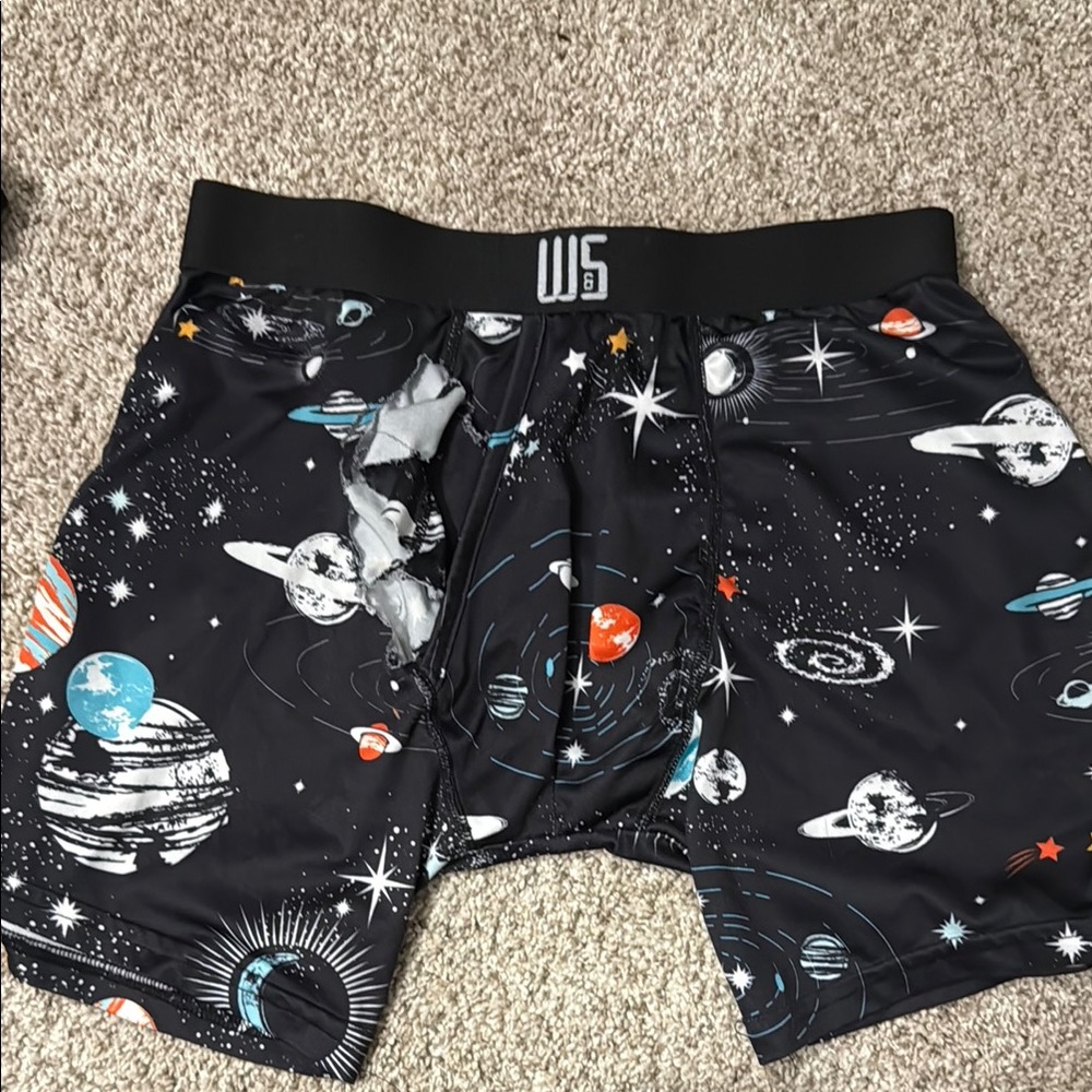 Men’s boxer brief